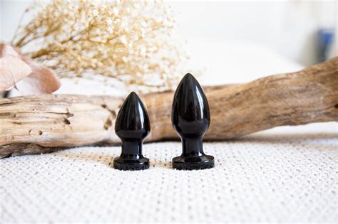 ebony butt plug|BLACK VENUS BUTT PLUG – Sacred Woman.